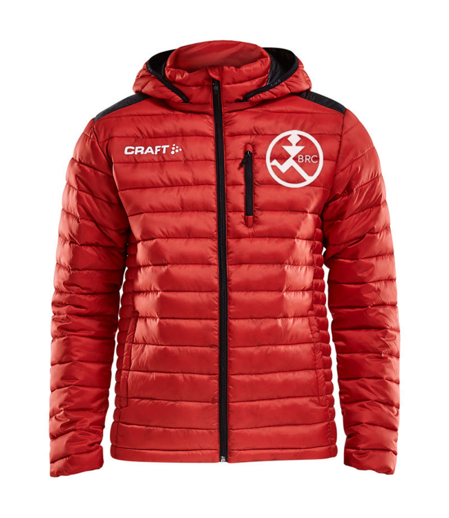 Bergse Runners Club Craft Isolate Jacket