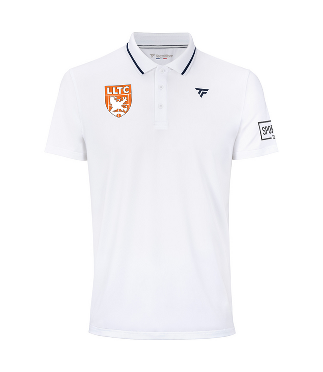 LLTC Tecnifibre heren  polo