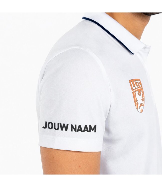 LLTC Tecnifibre jongens polo