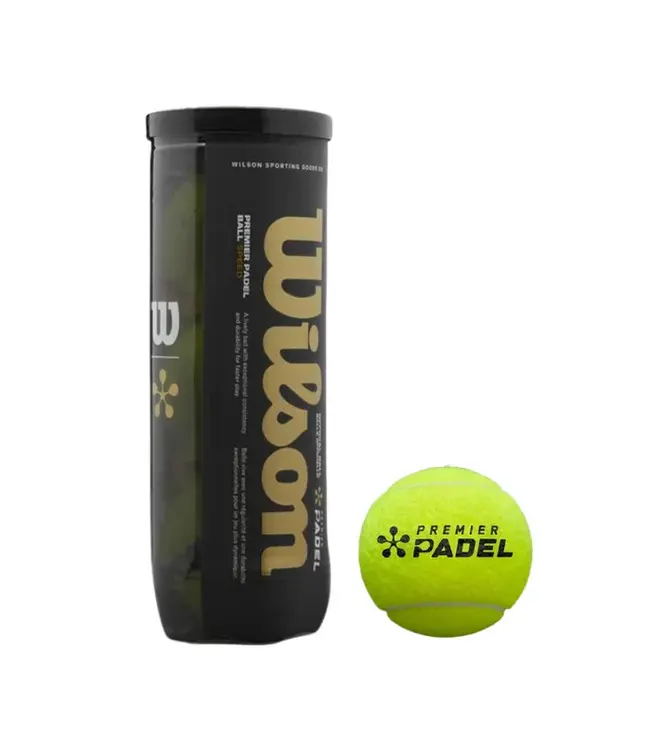 Wilson Premier Padel Speed