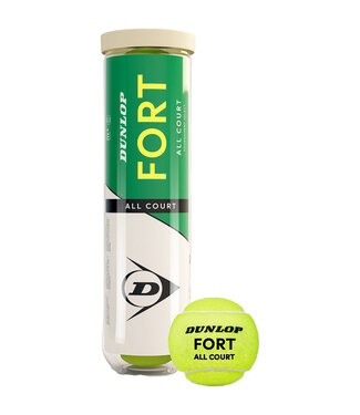 Dunlop Dunlop Fort All Court 4st