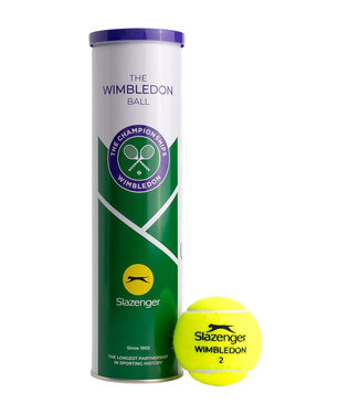 Slazenger Slazenger Wimbledon 4st