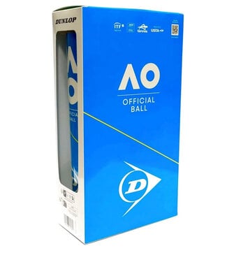 Dunlop Dunlop AO 2pack
