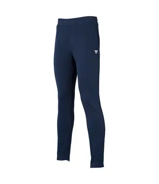 Tecnifibre Tecnifibre Team Terry jongens lange  tennisbroek donkerblauw