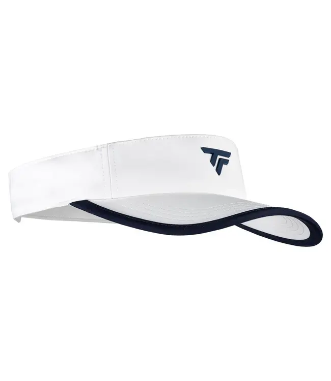 Tecnifibre Tecnifibre Tech Visor Zonneklep wit
