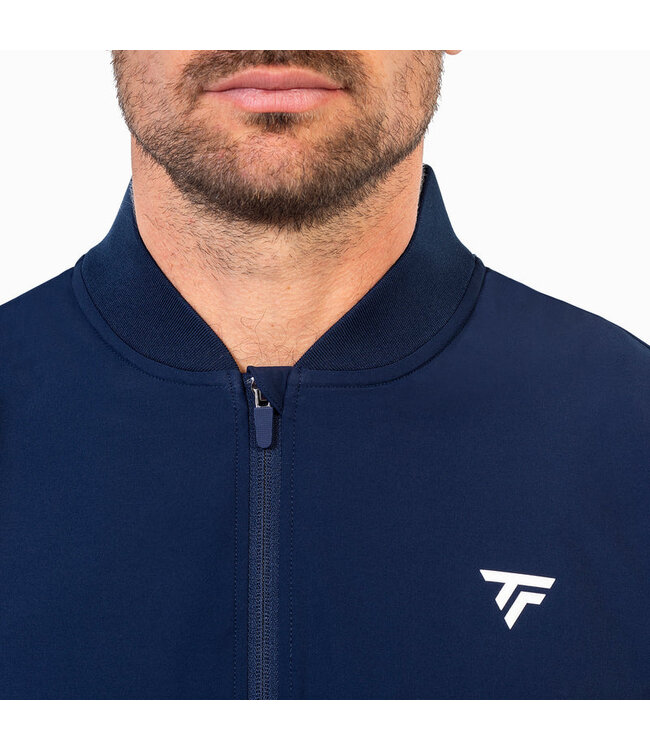 Tecnifibre Light Training Jacket voor heren navy