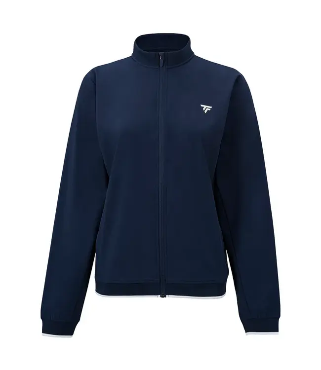 Tecnifibre Light Training Jacket voor meisjes navy