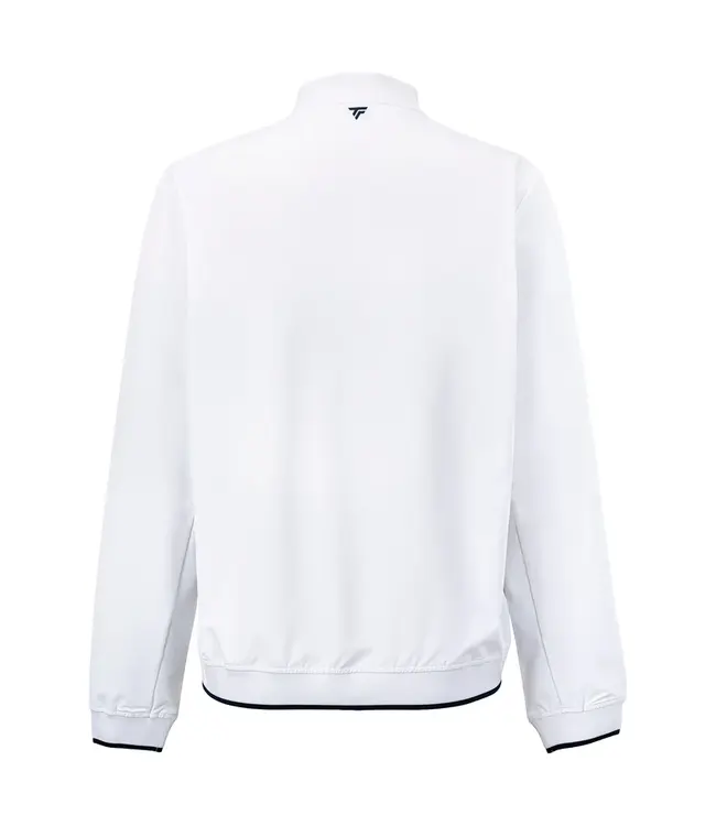 Tecnifibre Light Training Jacket voor meisjes wit