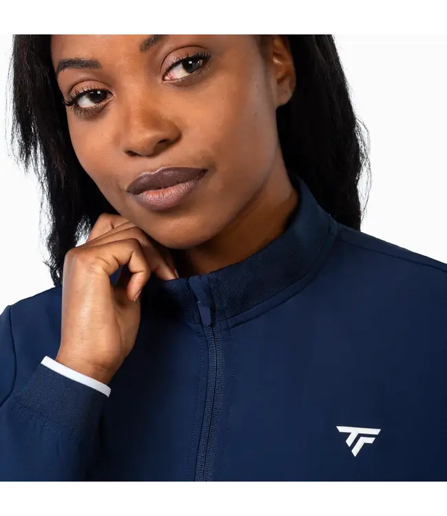 Tecnifibre Light Training Jacket voor dames navy