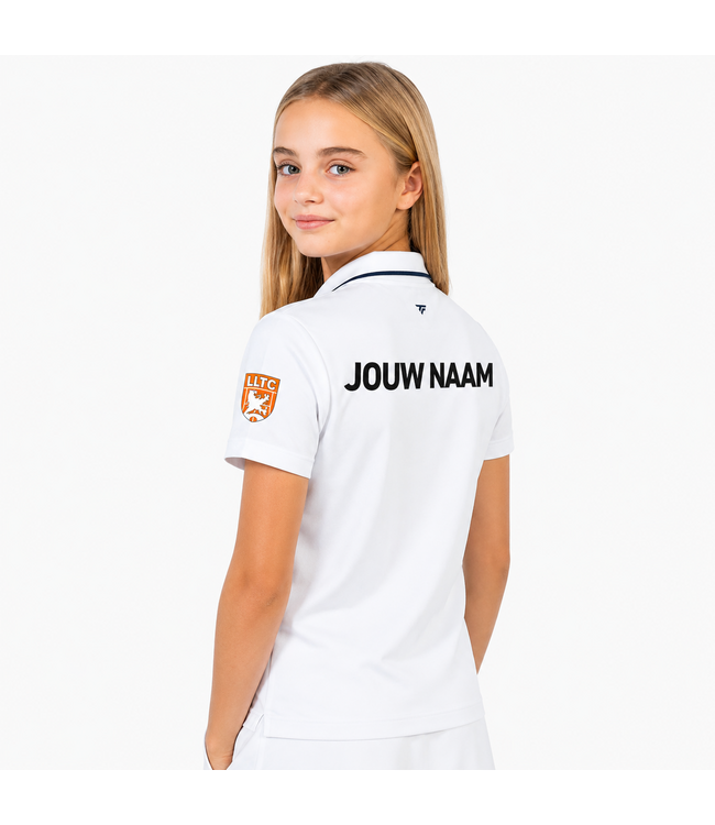 LLTC Tecnifibre meisjes polo