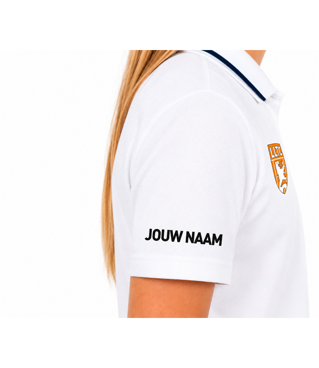 LLTC Tecnifibre meisjes polo