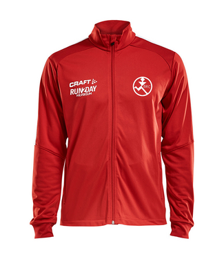 Craft Bergse Runners Club Craft Progress Jacket
