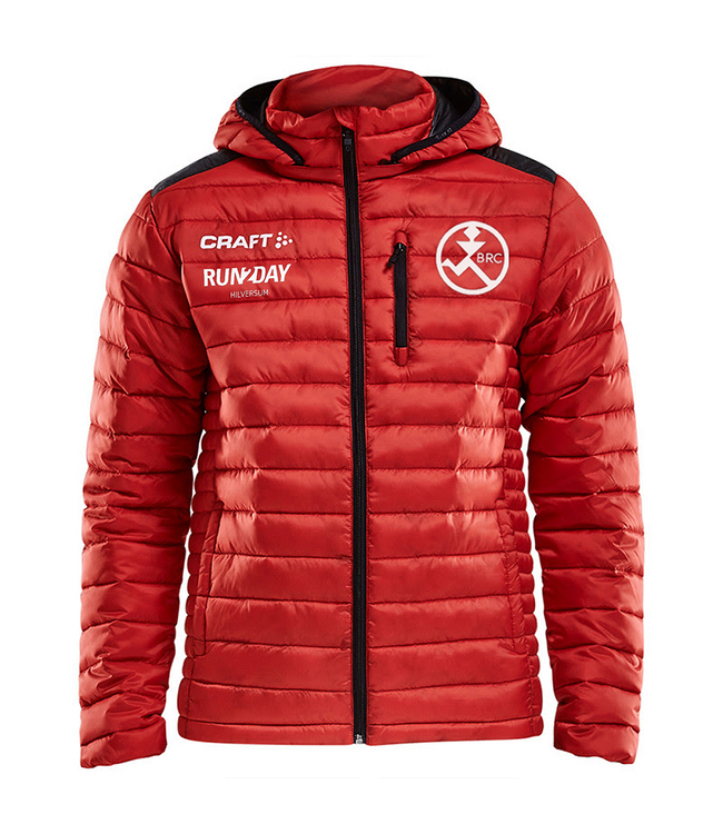 Bergse Runners Club Craft Isolate Jacket