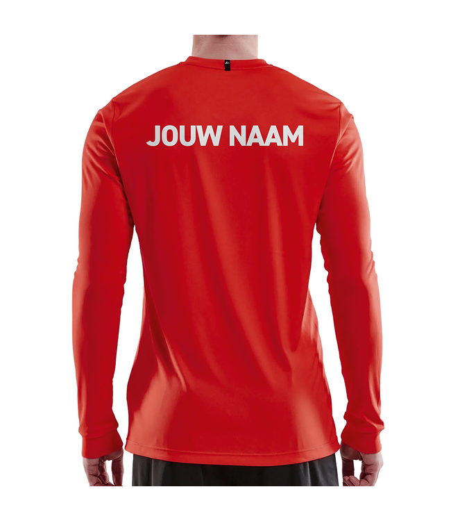 Bergse Runners shirt lange mouwen Dames