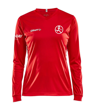 Craft Bergse Runners shirt lange mouwen Dames