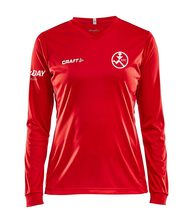 Bergse Runners shirt lange mouwen Dames