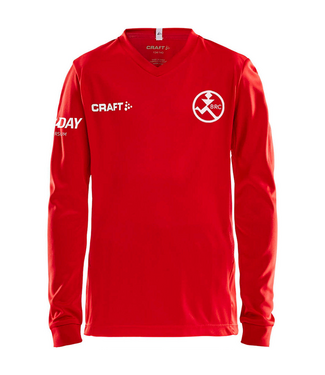 Craft Bergse Runners shirt lange mouwen Kids