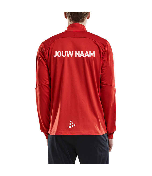 Bergse Runners Half Zip Heren