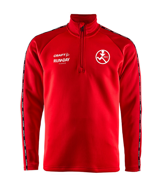 Bergse Runners Half Zip Heren