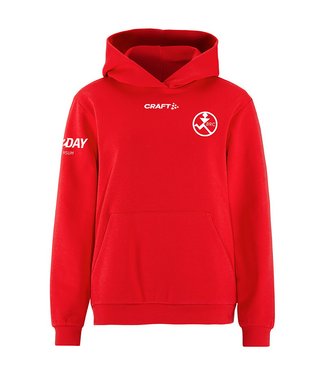 Craft Bergse Runners Hoodie Dames
