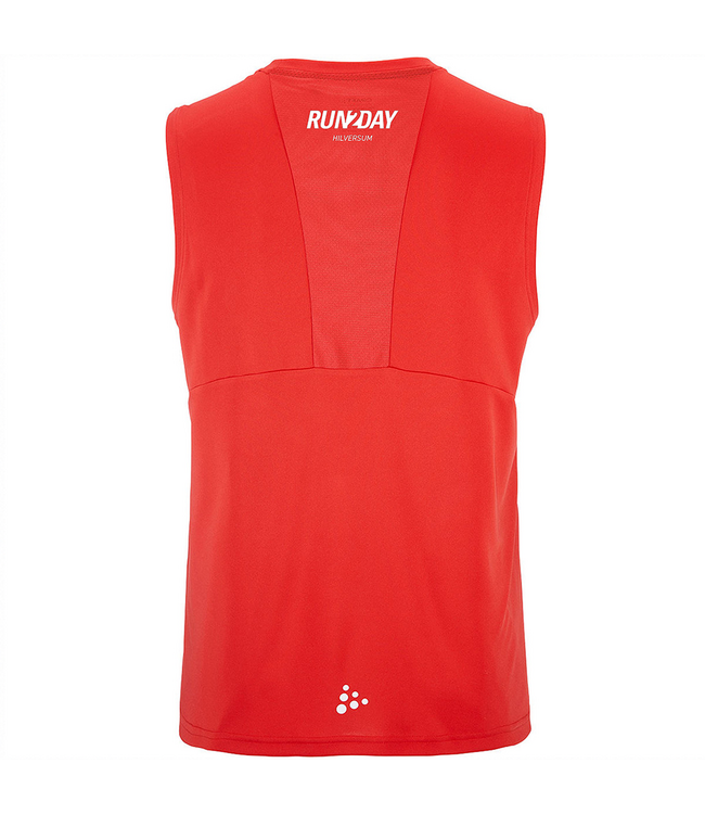 Bergse Runners Singlet Heren