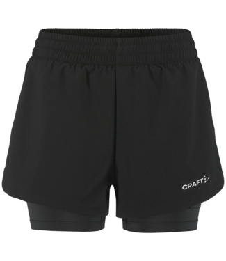 Craft Craft ADV Essence 2-in-1 Shorts 2 Dames