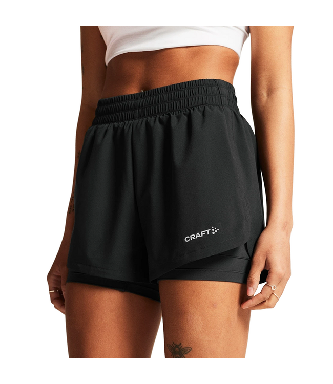 Craft ADV Essence 2-in-1 Shorts 2 Dames