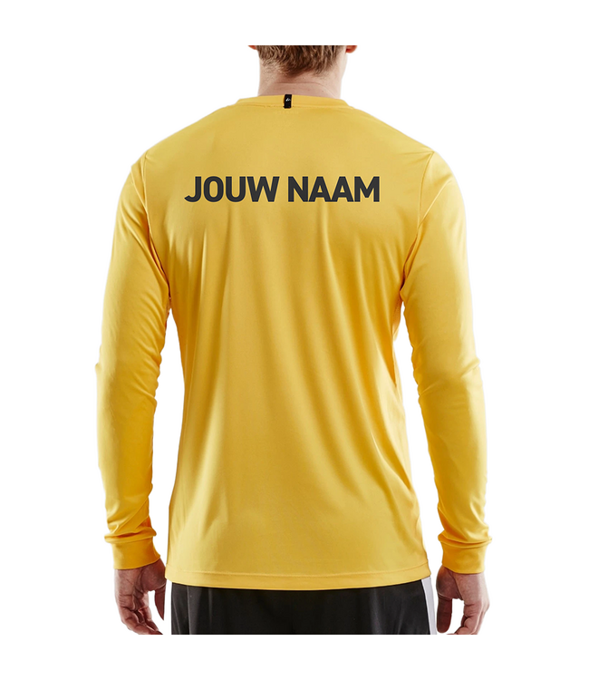 BAV shirt lange mouwen Heren