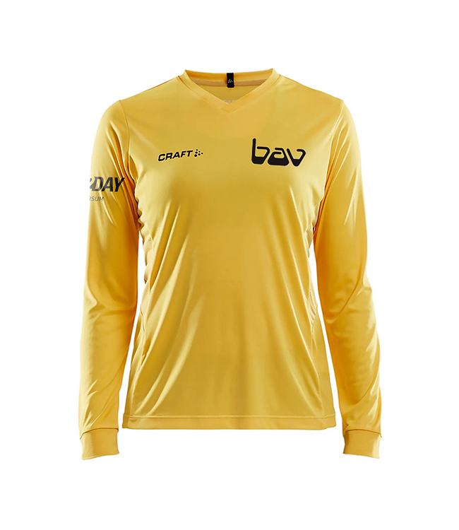 BAV shirt lange mouwen Dames