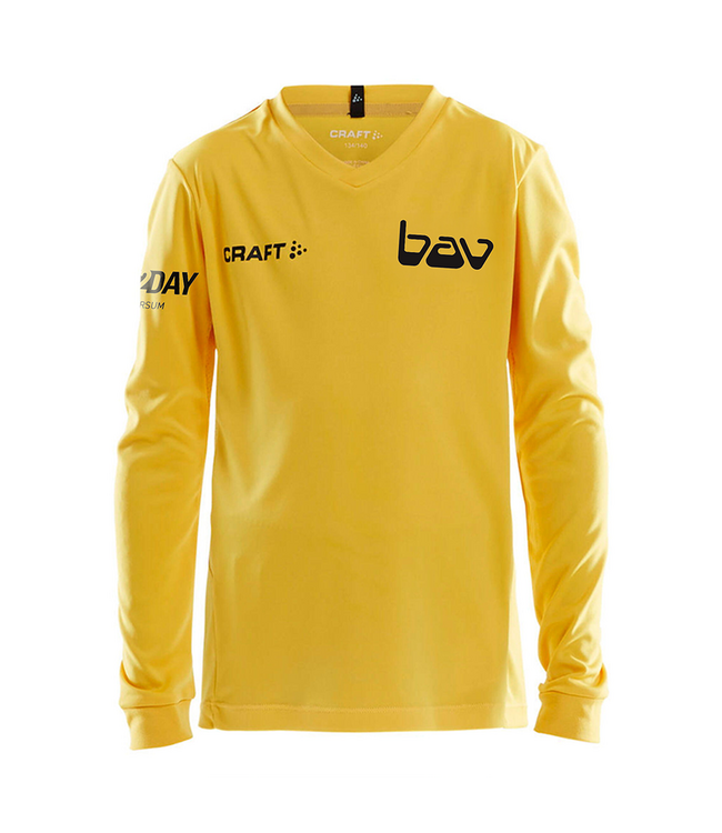 BAV shirt lange mouwen Kids