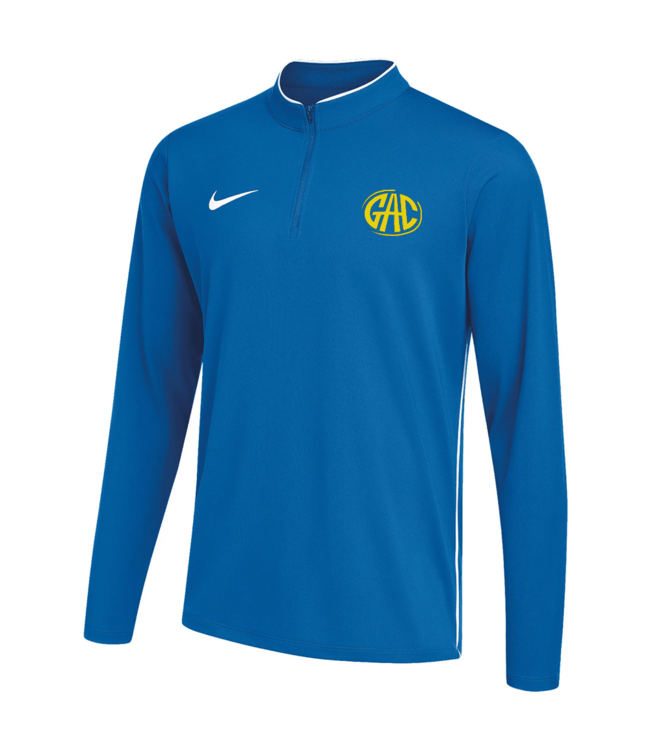 GAC Half-Zip Dames