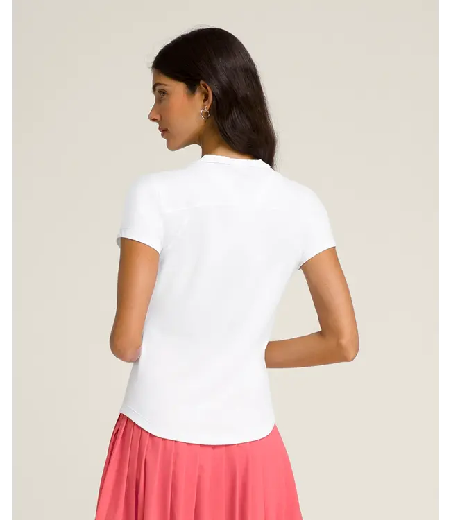 Wilson All Day T-shirt Bright White