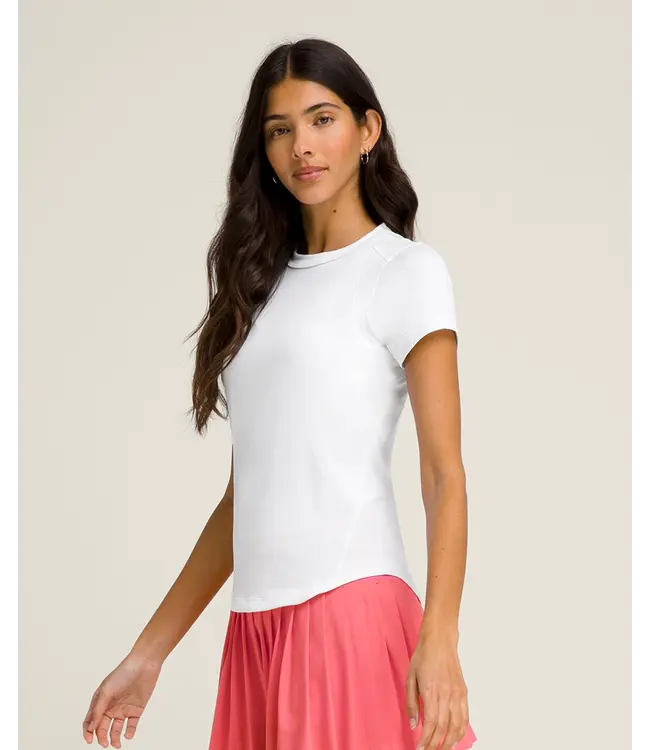 Wilson All Day T-shirt Bright White