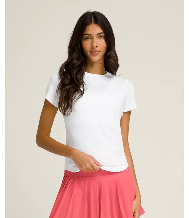 Wilson All Day T-shirt Bright White
