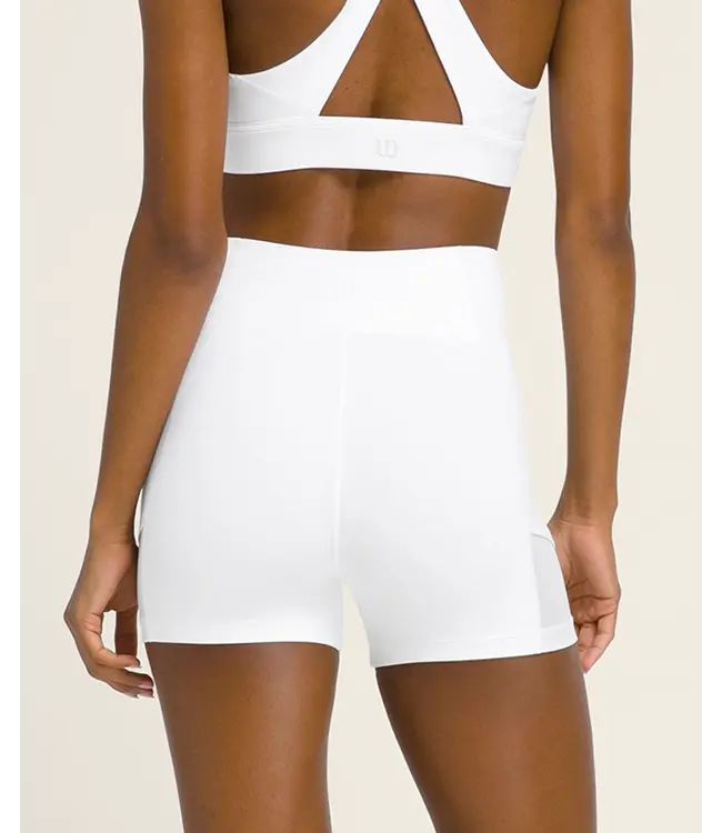 Wilson Baseline Ball Short Bright White