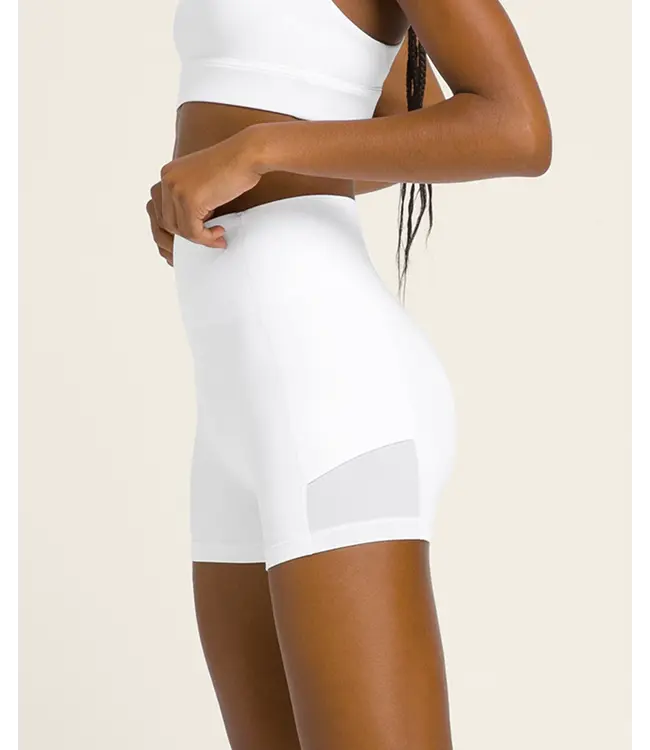 Wilson Baseline Ball Short Bright White