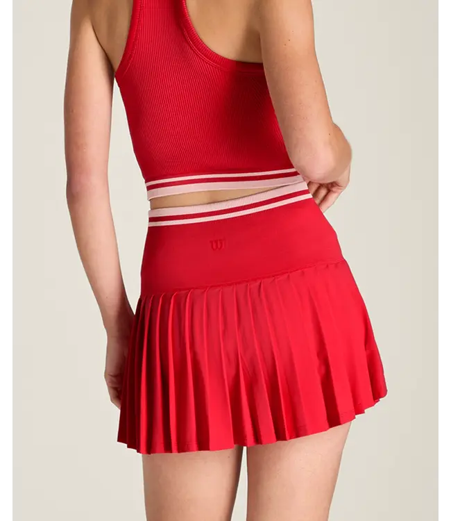 Wilson Midtown Wrap rok Varsity Red