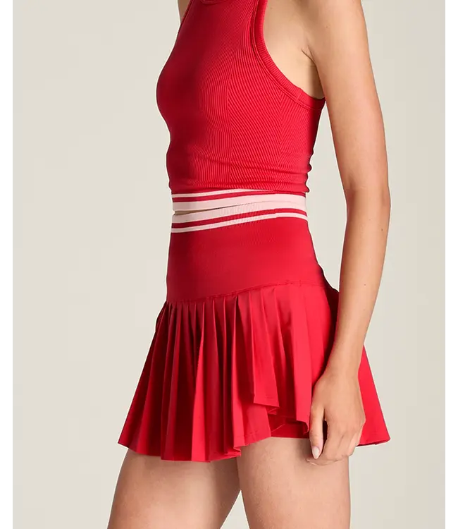 Wilson Midtown Wrap rok Varsity Red