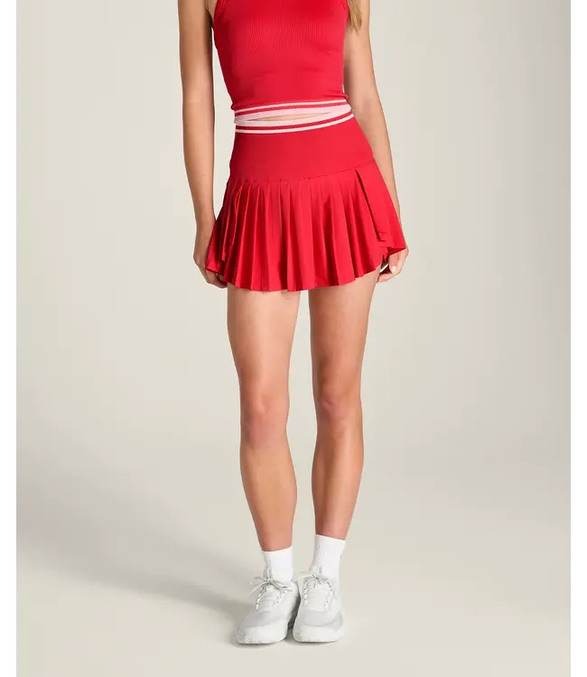 Wilson Midtown Wrap rok Varsity Red