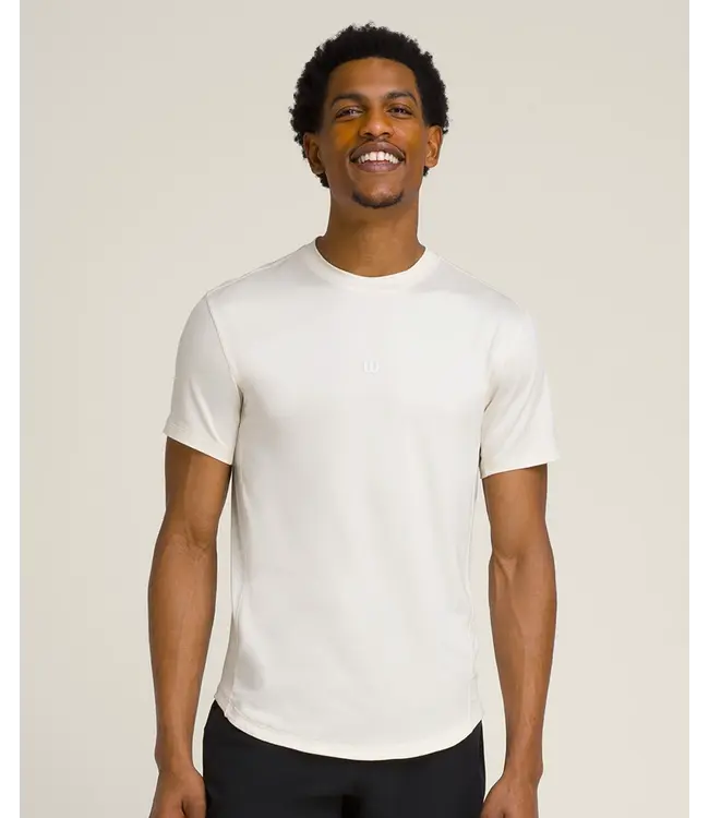 Wilson M EVERYDAY PERFORMANCE T-shirt SANDRIFT
