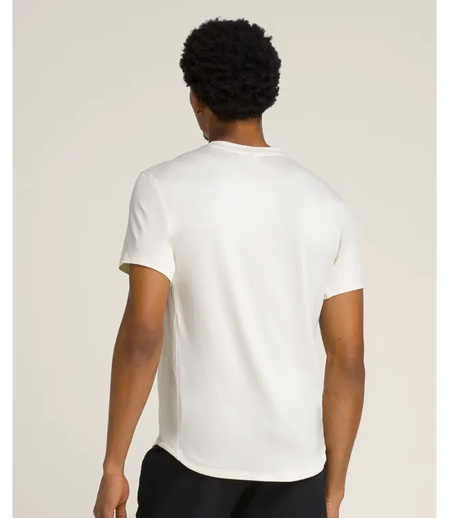 Wilson M EVERYDAY PERFORMANCE T-shirt SANDRIFT