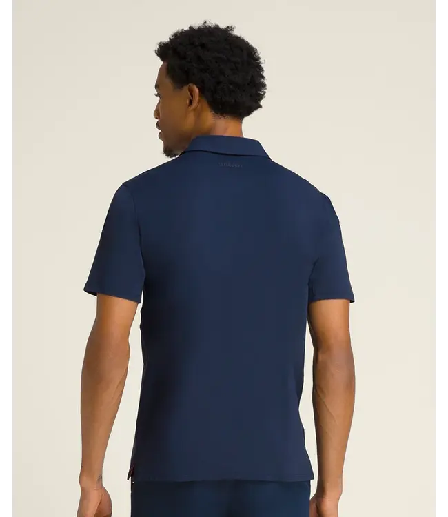 Wilson M League Polo Classic Navy