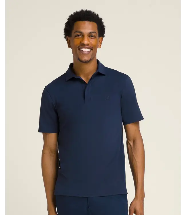 Wilson M League Polo Classic Navy