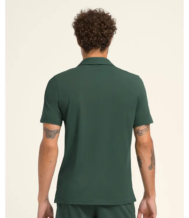 Wilson M League Polo Sycamore