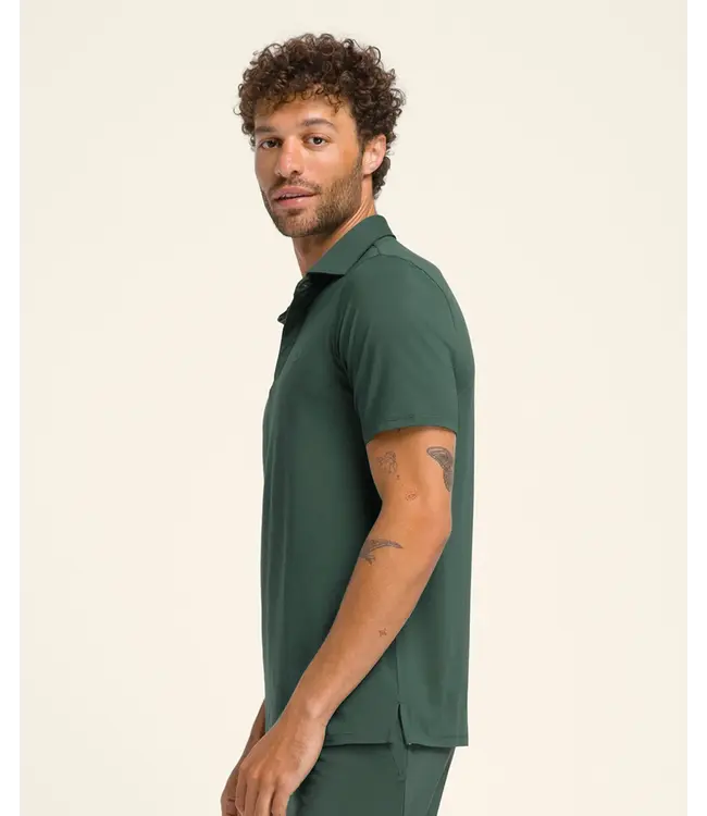 Wilson M League Polo Sycamore