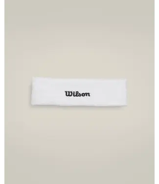 Wilson Wilson U Wilson hoofdband