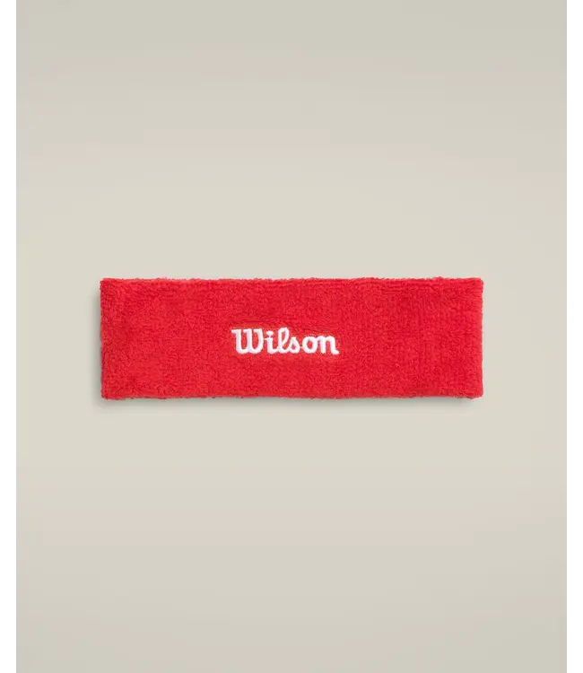 Wilson U Wilson hoofdband Infrared