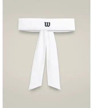 Wilson Wilson U Tie hoofdband