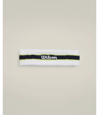 Wilson Wilson U Wilson zweetbandje
