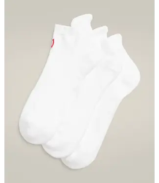 Wilson Wilson U Cushioned Ankle Tab Sokken 3 Pack